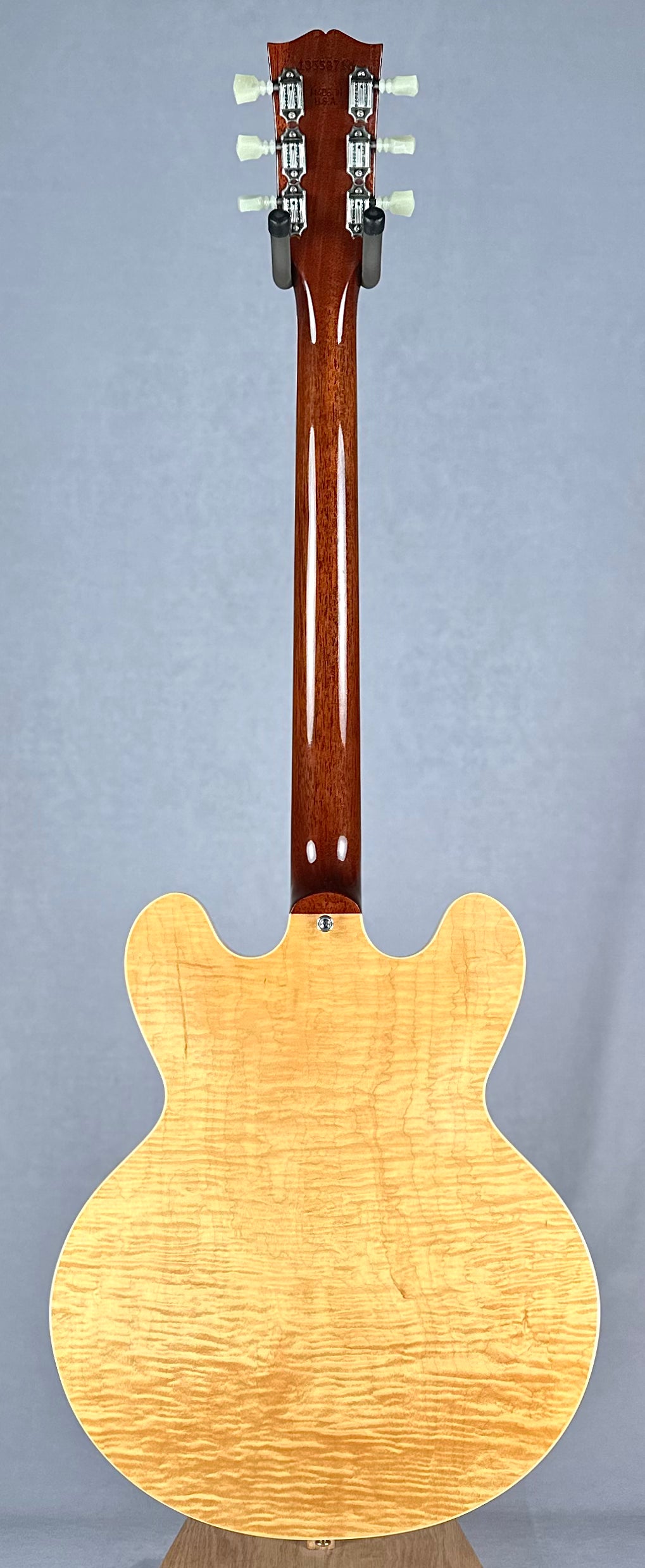 2018 Gibson ES 335 – Jimmy Wallace Guitars