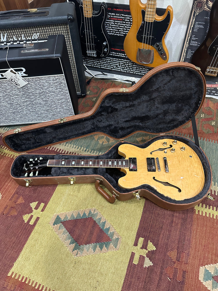 2018 Gibson ES 335 – Jimmy Wallace Guitars