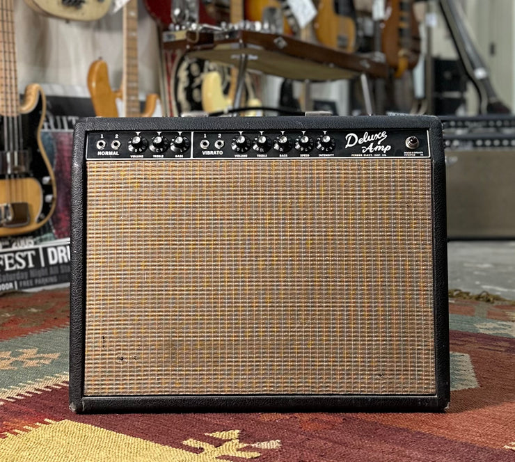 Fender Deluxe