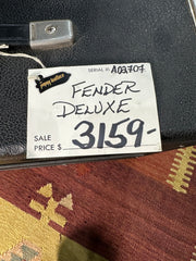 Fender Deluxe