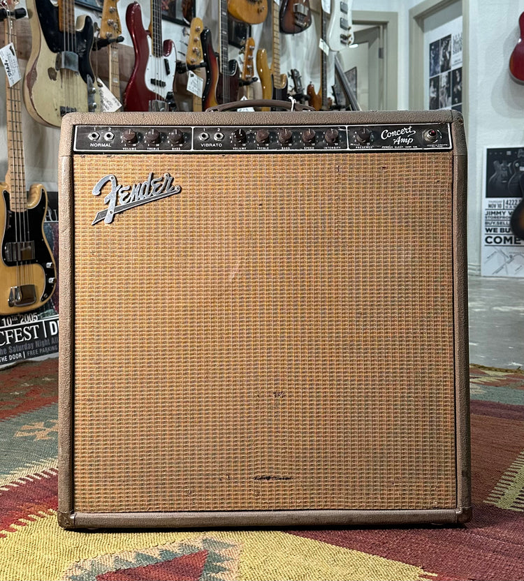 Fender Concert – Jimmy Wallace Guitars