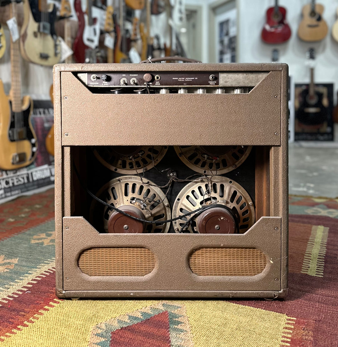 Fender Concert – Jimmy Wallace Guitars