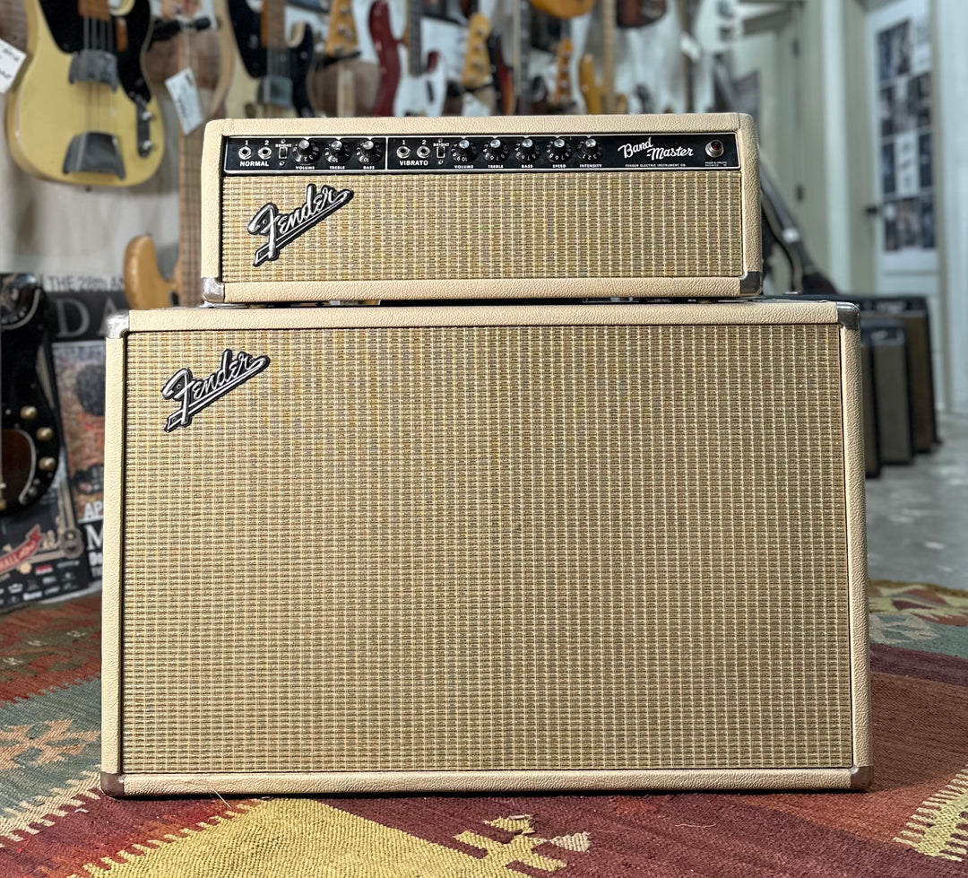 AMPLIFIERS – Jimmy Wallace Guitars