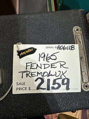 1965 Fender Tremolux