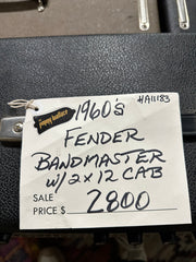 Fender Bandmaster