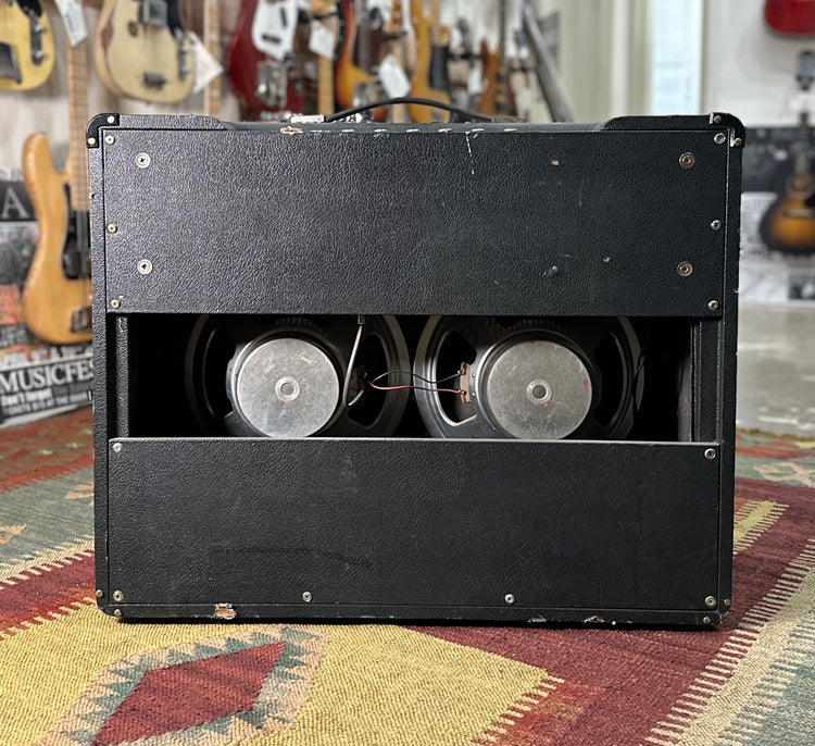 ギター WALLACE AMPLIFICATION LE COMP Park 2x12 – Jimmy Wallace Guitars