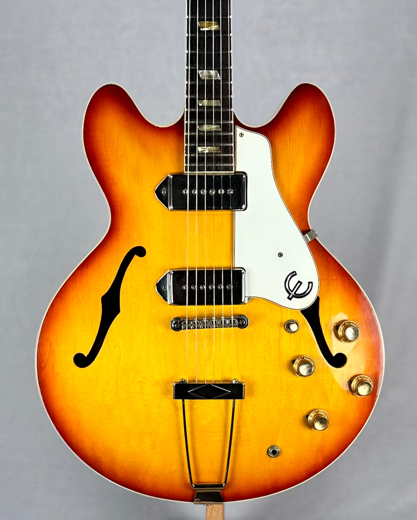 ギター Epiphone Casino Epiphone Casino Reissue 1995 w/Case Consign