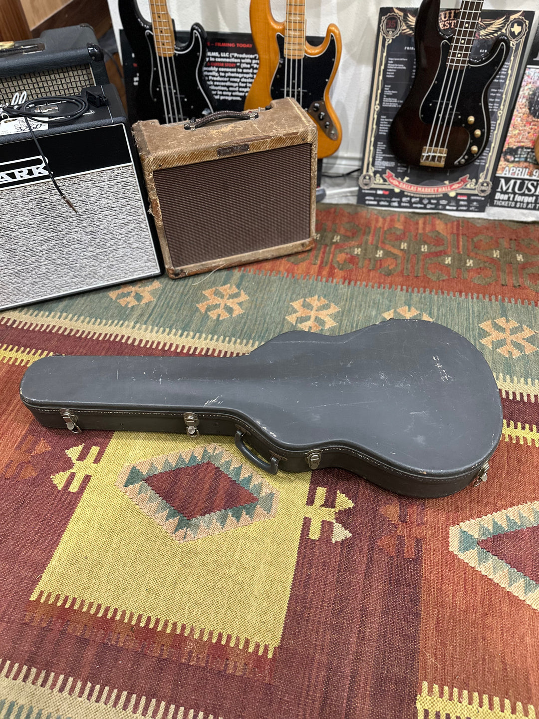 1966 Epiphone Casino – Jimmy Wallace Guitars