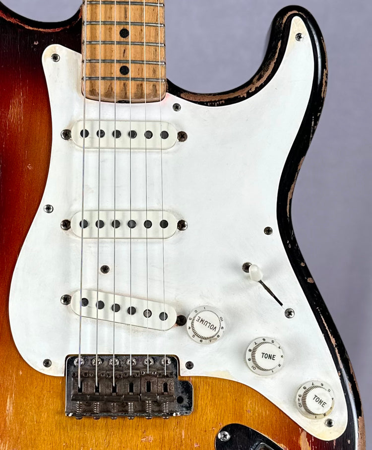 1958 Fender Stratocaster – Jimmy Wallace Guitars
