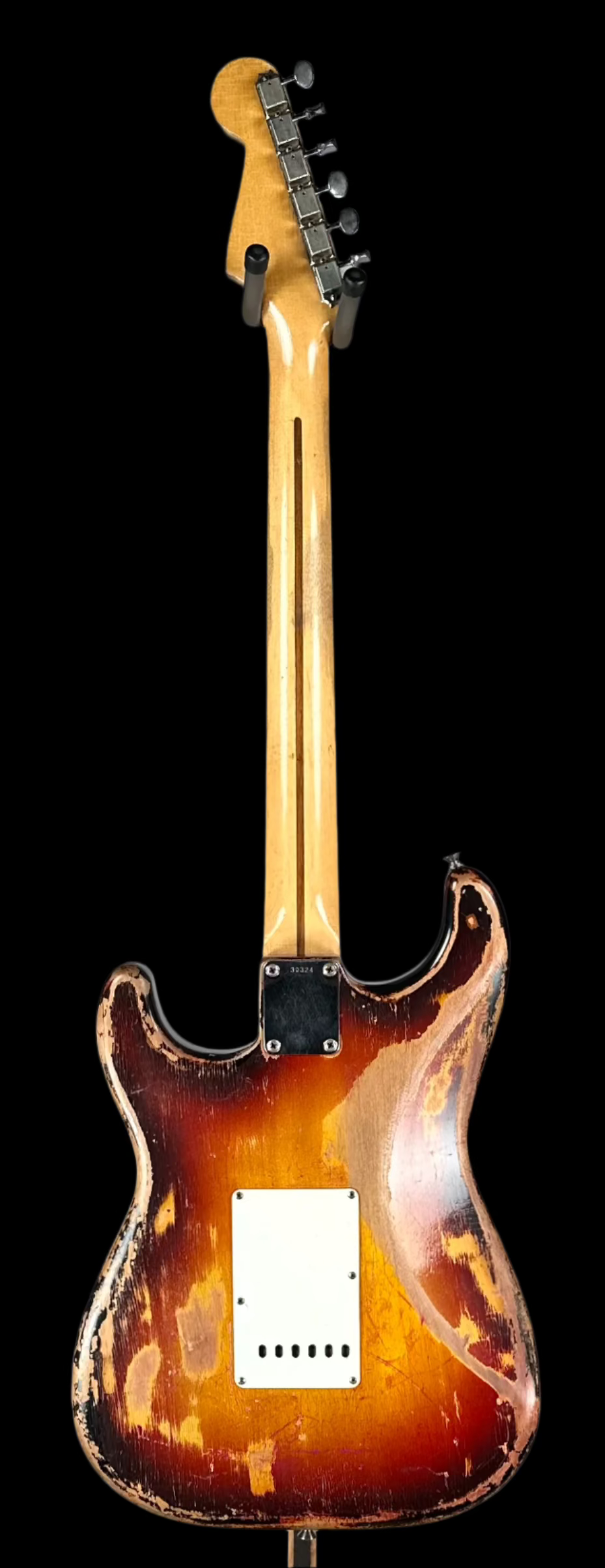 1958 Fender Stratocaster – Jimmy Wallace Guitars