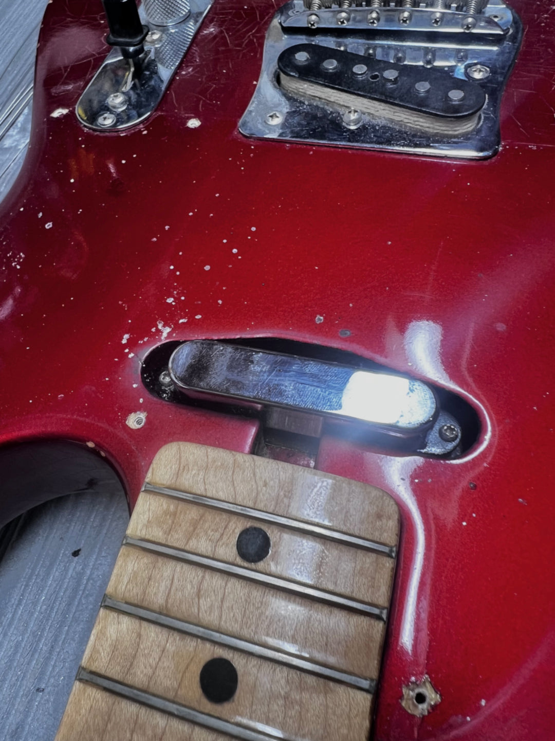 1969 Fender Telecaster – Jimmy Wallace Guitars