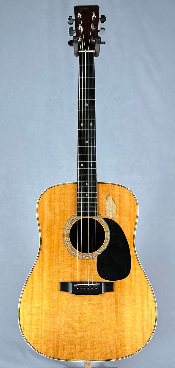 1990 Martin D28