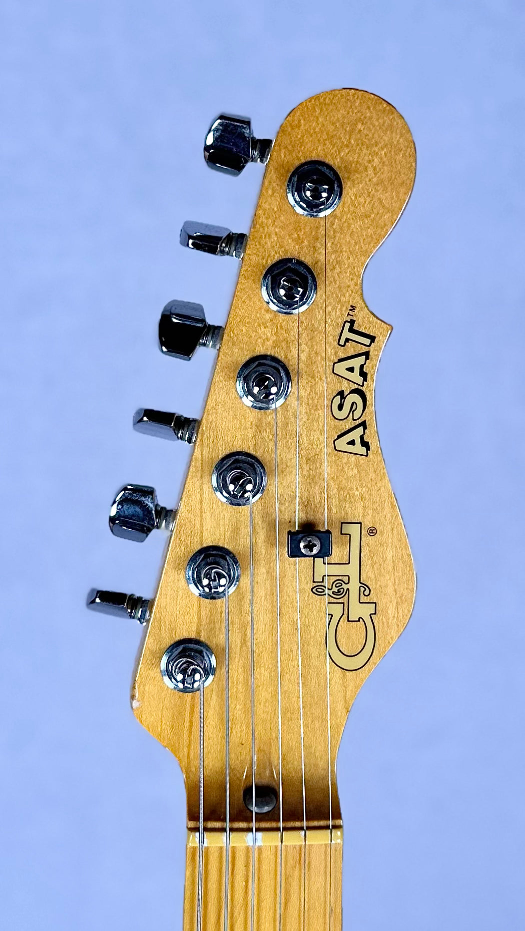 G&L ASAT – Jimmy Wallace Guitars