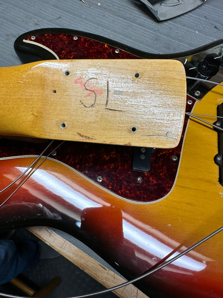 1968 Fender Jazz Bass