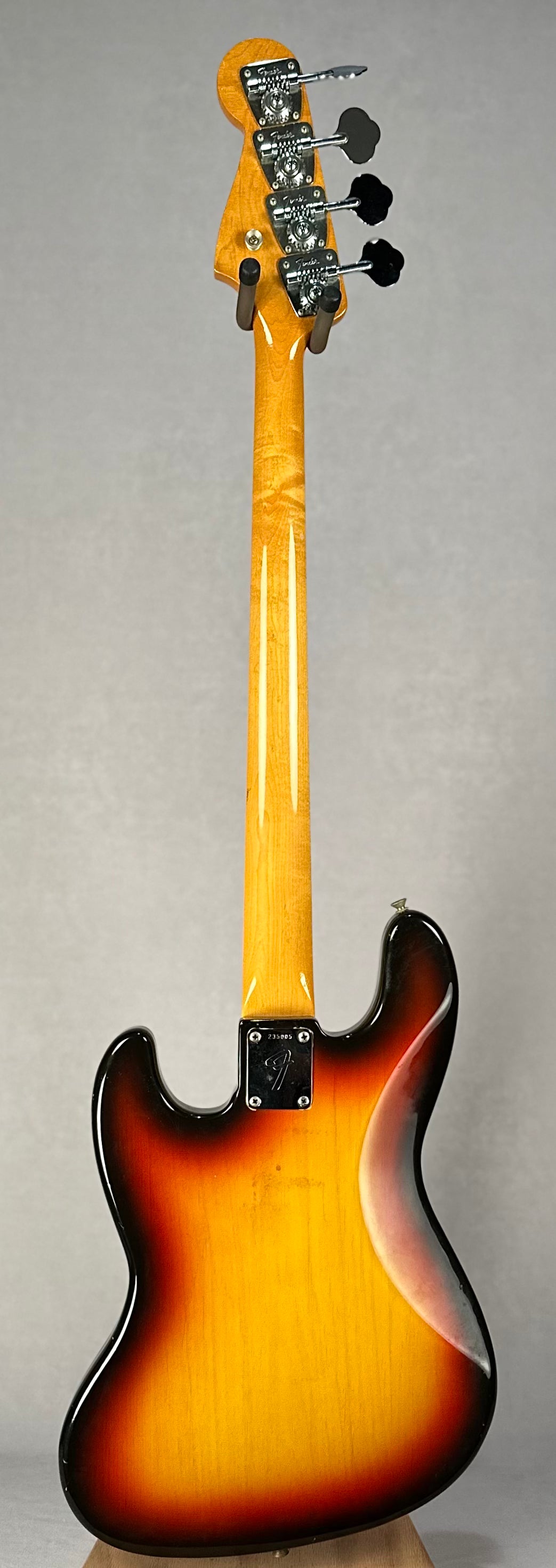 1968 Fender Jazz Bass – Jimmy Wallace Guitars