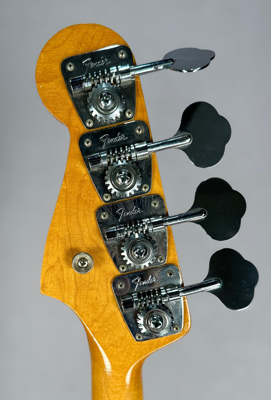 1968 Fender Jazz Bass – Jimmy Wallace Guitars