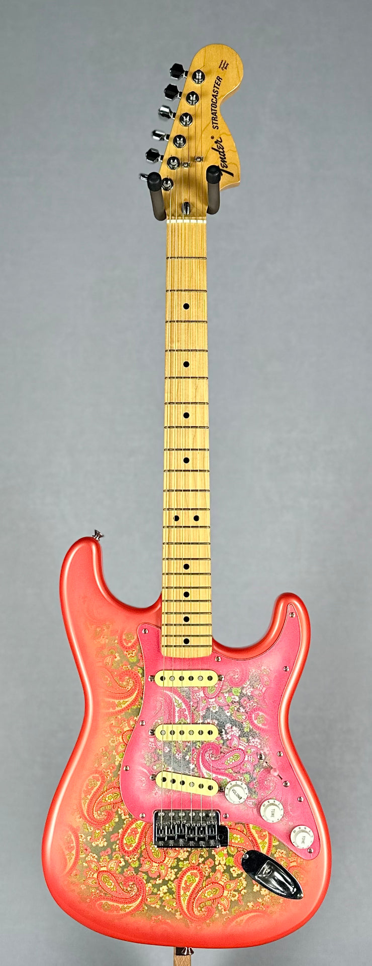 Fender Paisley Stratocaster Made In Japan