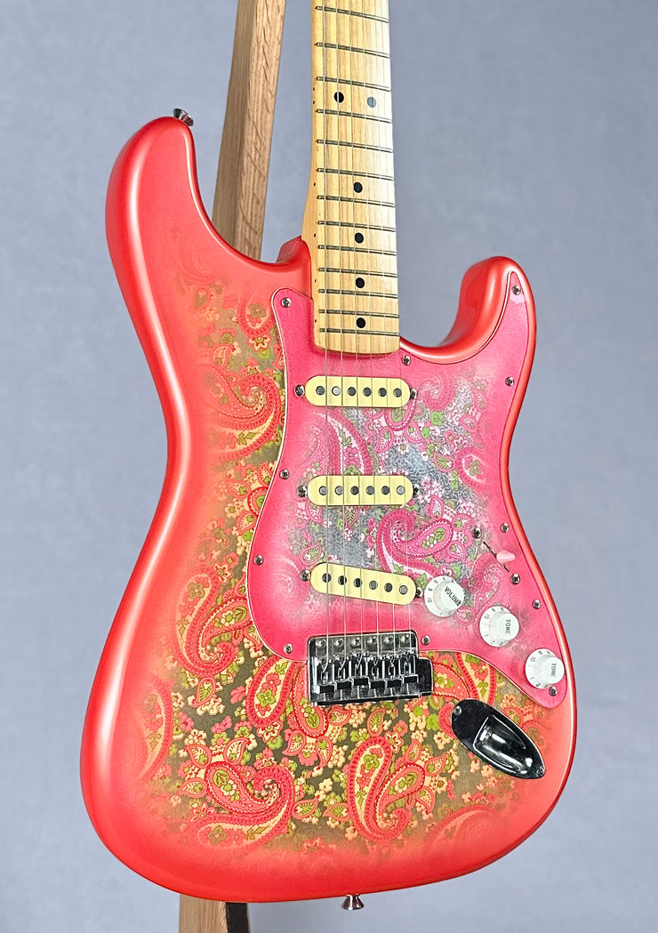 Fender Paisley Stratocaster Made In Japan