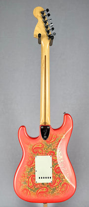 Fender Paisley Stratocaster Made In Japan