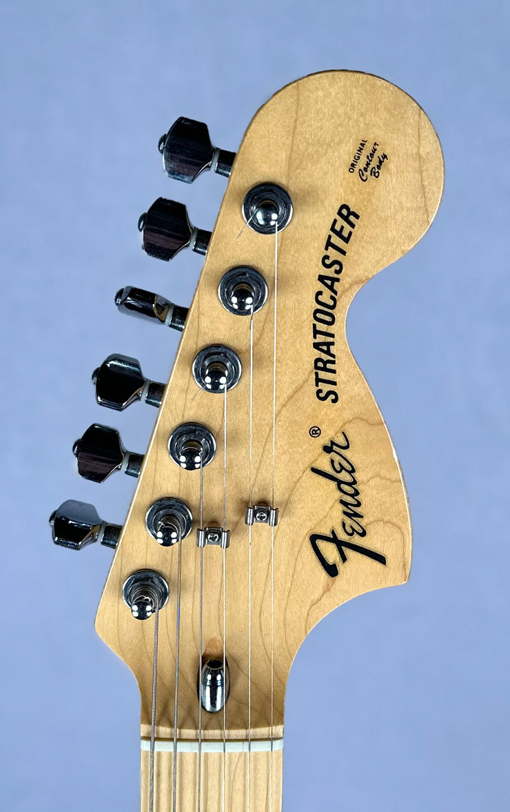 Fender Paisley Stratocaster Made In Japan