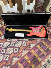 Fender Paisley Stratocaster Made In Japan