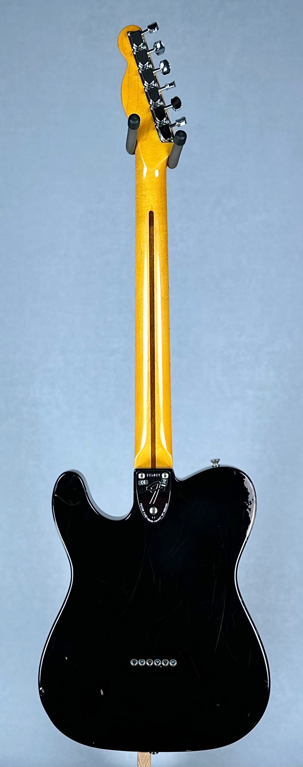 Fender Vintage Reissue Telecaster Custom – Jimmy Wallace Guitars
