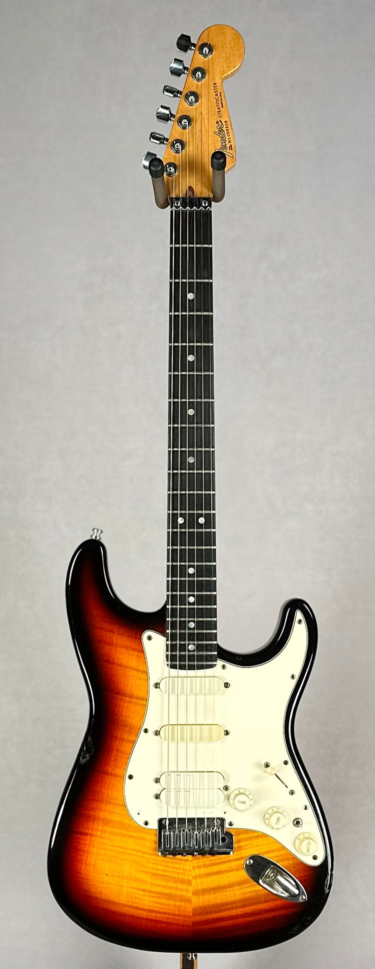 1991 Fender Strat Ultra – Jimmy Wallace Guitars