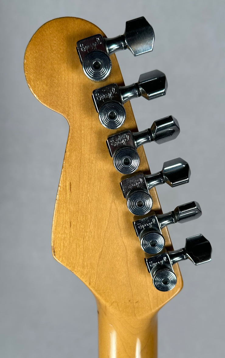 1991 Fender Strat Ultra