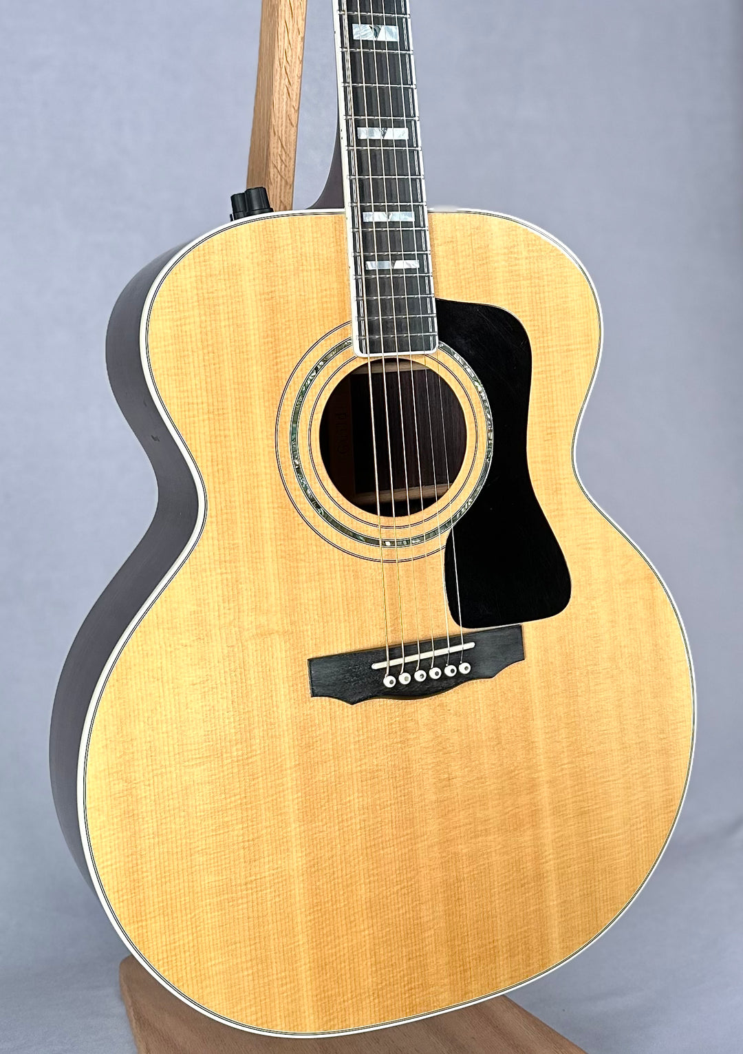 Guild JF 55-E – Jimmy Wallace Guitars