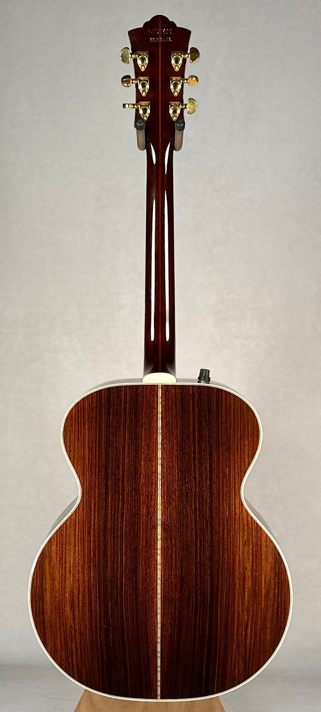 Guild JF 55-E – Jimmy Wallace Guitars