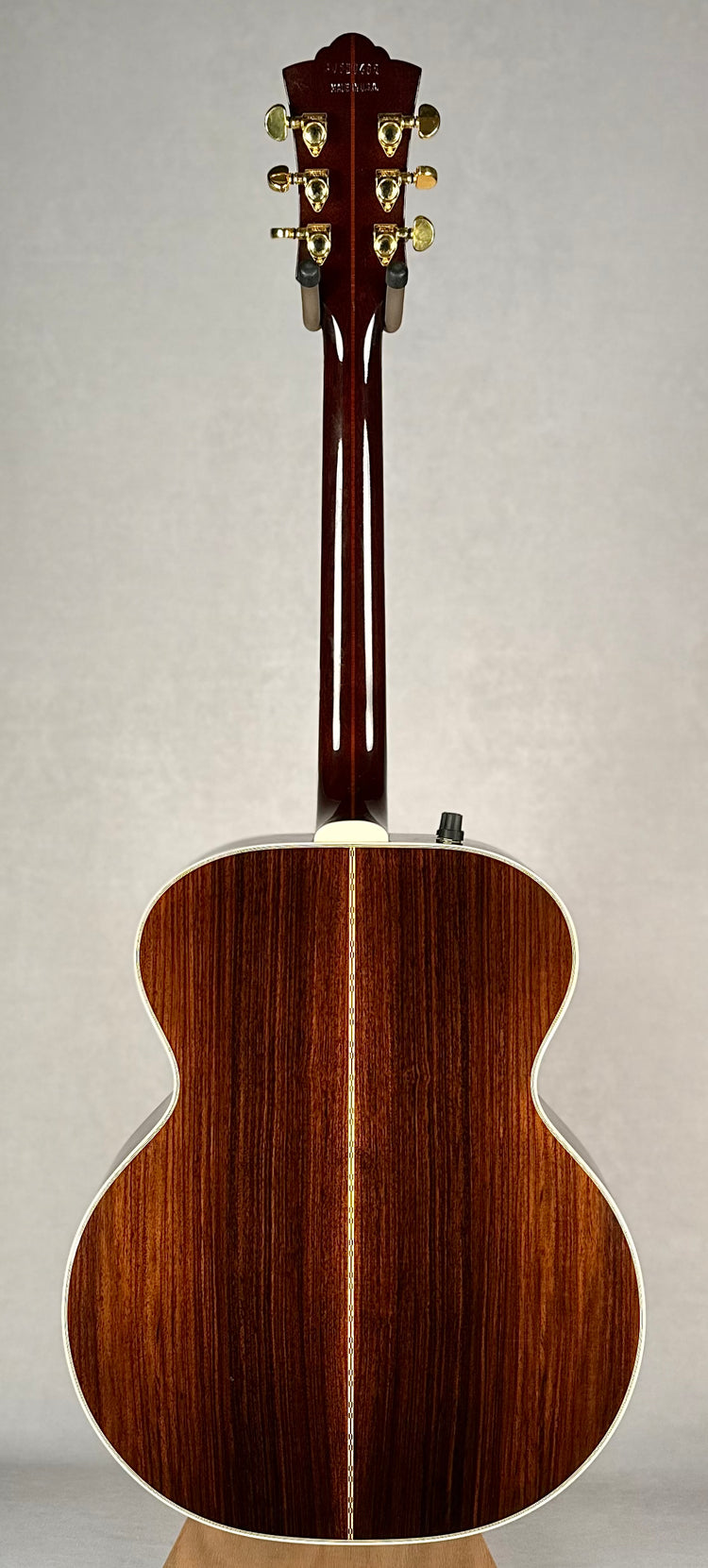 美品鳴り良しギルドGUILD JF-55 2000's Guild JF 55-E – Jimmy Wallace Guitars