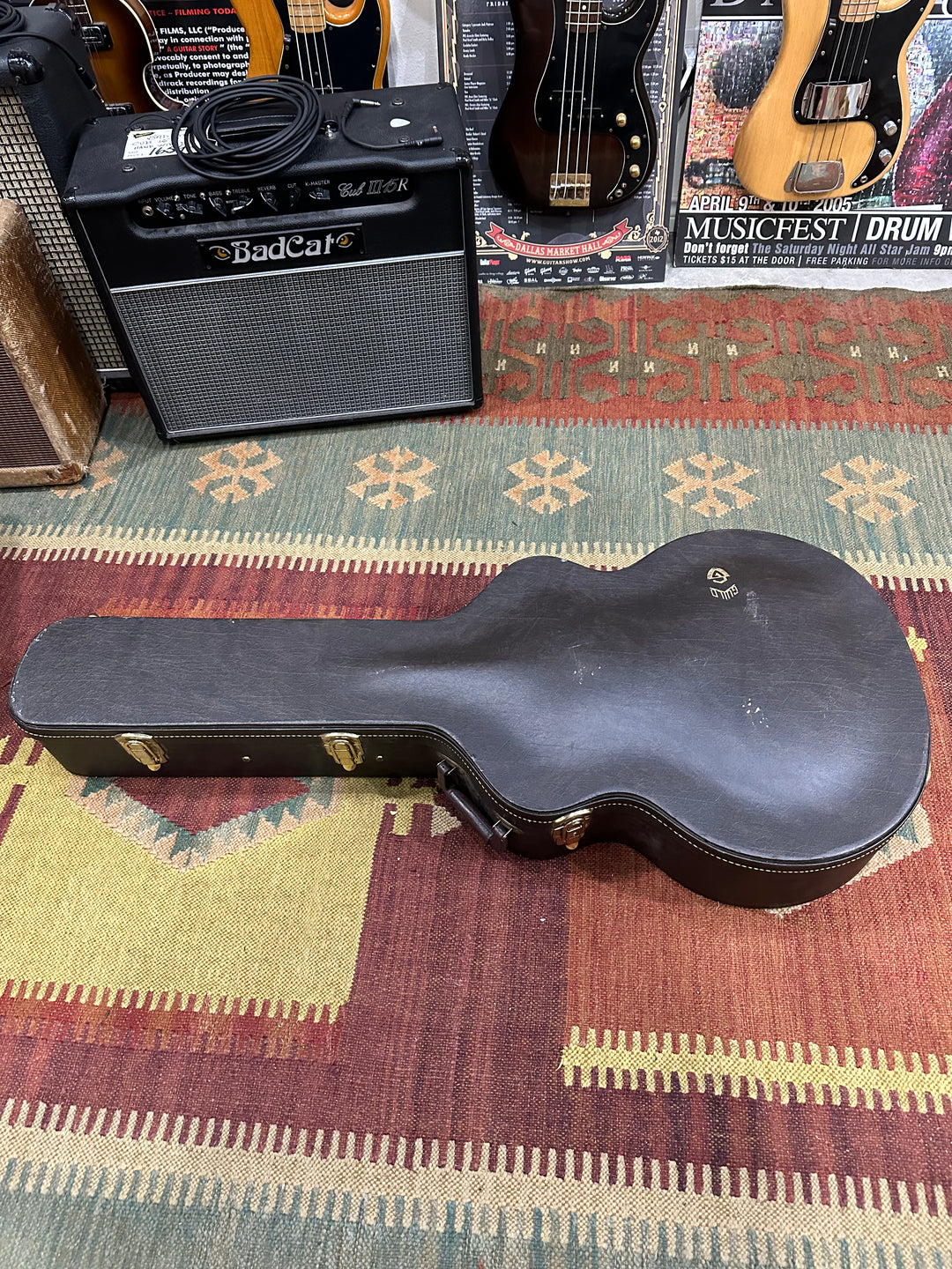 Guild JF 55-E – Jimmy Wallace Guitars