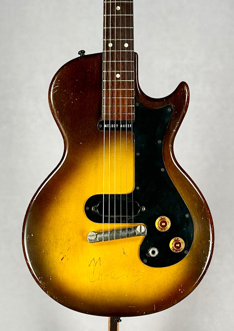 1959 Gibson Melody Maker – Jimmy Wallace Guitars
