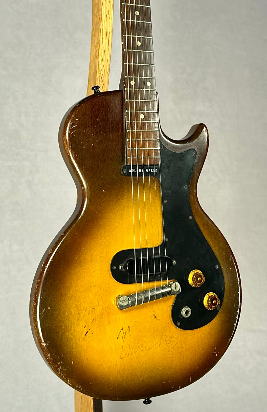 1959 Gibson Melody Maker – Jimmy Wallace Guitars