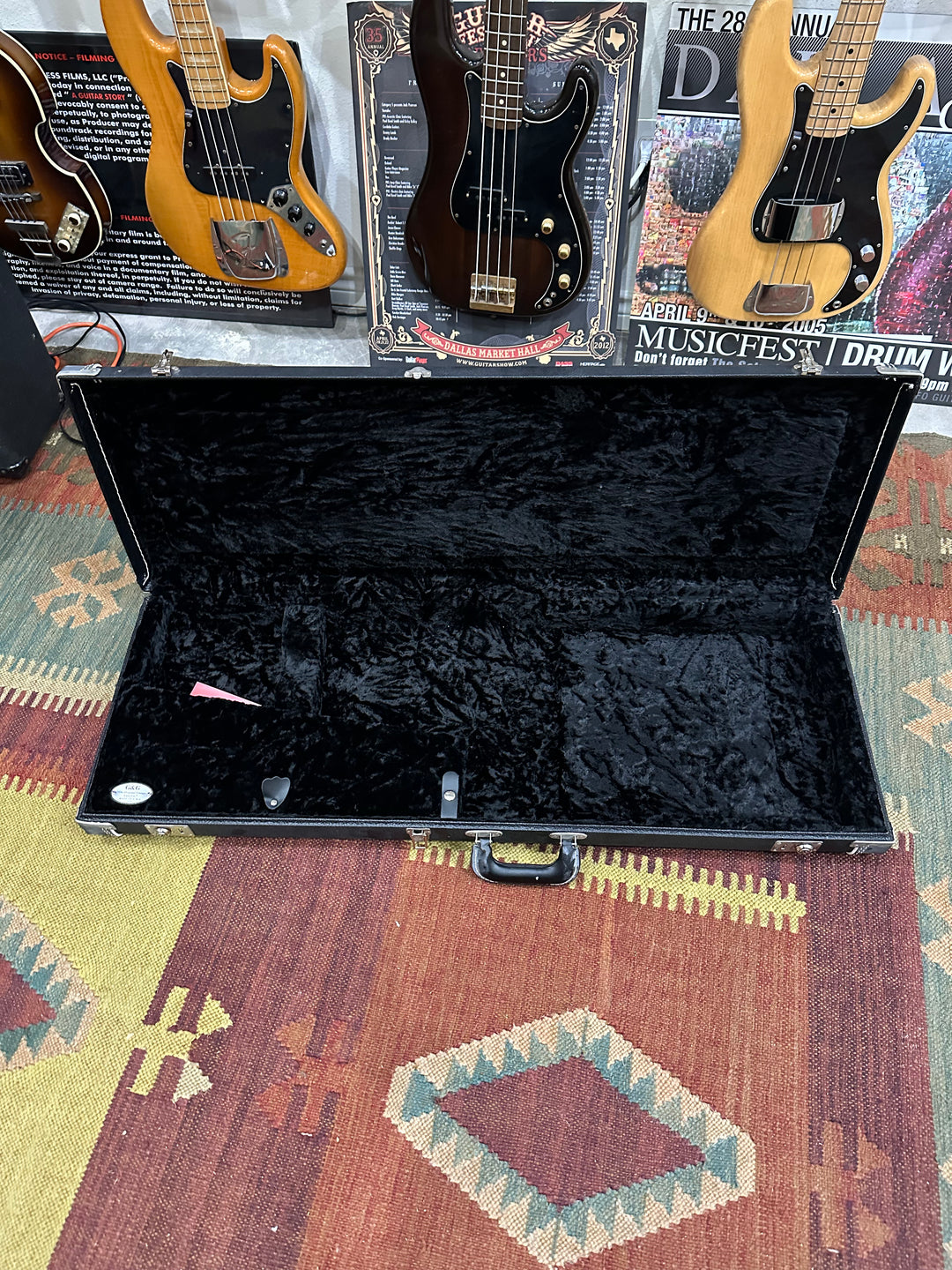 Fender Telecaster Custom – Jimmy Wallace Guitars