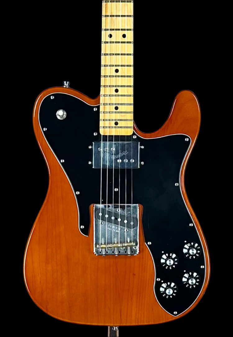 Fender Telecaster Custom – Jimmy Wallace Guitars
