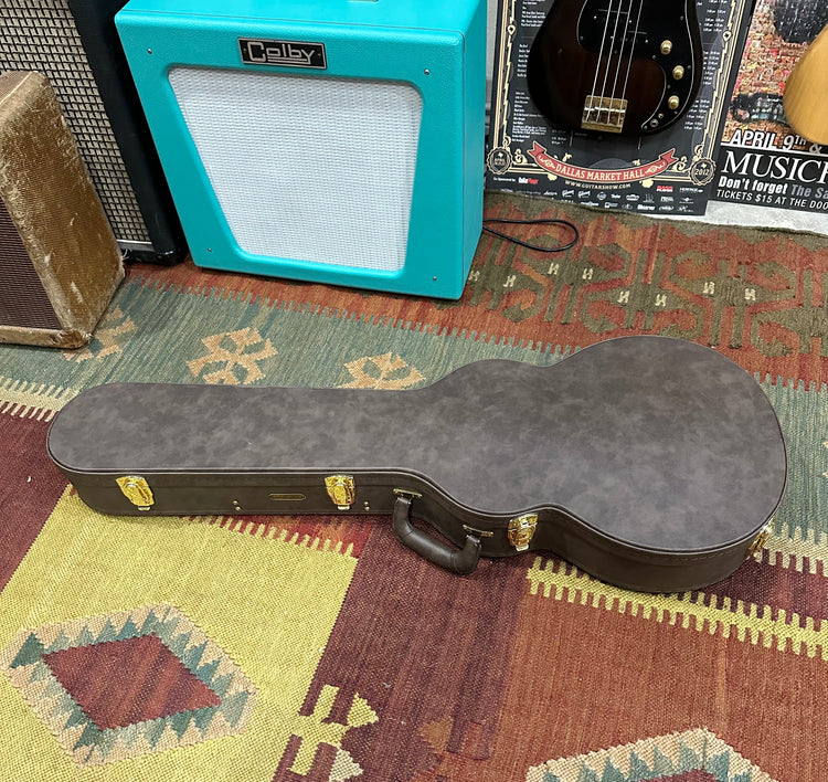 Heritage H150 Core Collection Artisan Aged Ebony – Jimmy Wallace