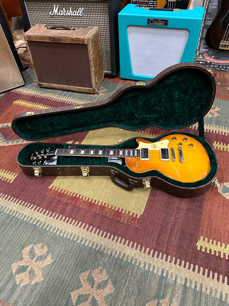 ギター Lemon & Ginger Uneri Lemon & Ginger Uneri」！コンパクトサイズでユニヴァイブを再現