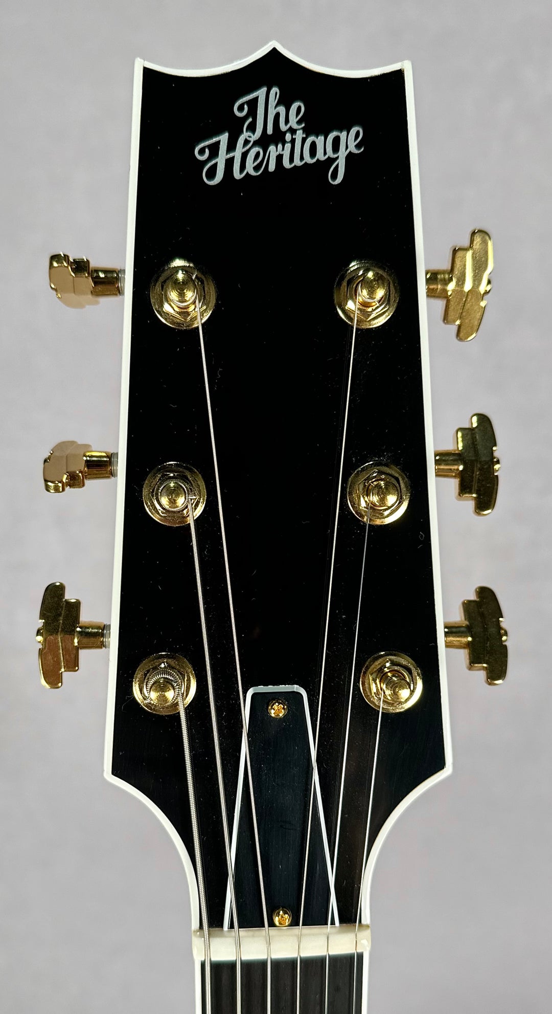 Heritage Classic Eagle – Jimmy Wallace Guitars Heritage Classic Eagle – Jimmy Wallace Guitars
