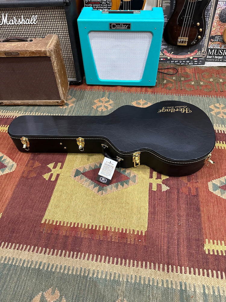 Heritage Classic Eagle – Jimmy Wallace Guitars