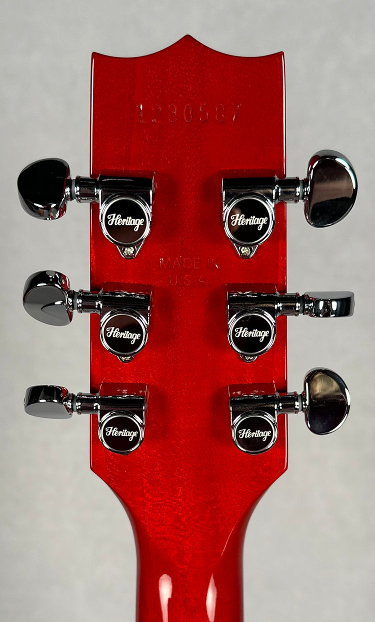 Heritage H150 – Jimmy Wallace Guitars