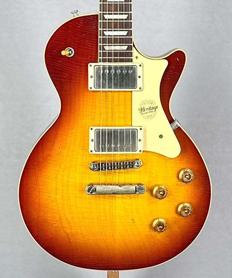 Heritage H150Core Collection - Artisan Aged Plain Top