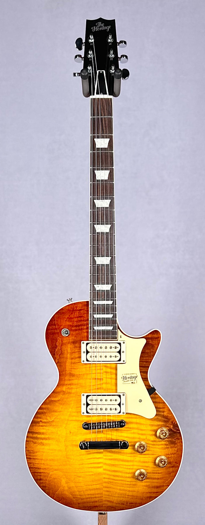 【初期もの良材】Heritage H-150 1989年製 USA Heritage H150 Standard Collection Limited – Jimmy Wallace