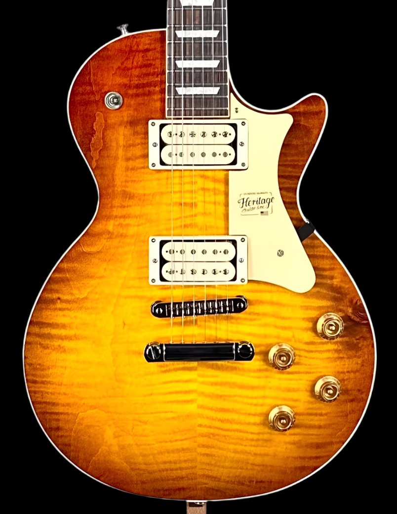 Heritage H150 Standard Collection Limited – Jimmy Wallace Guitars