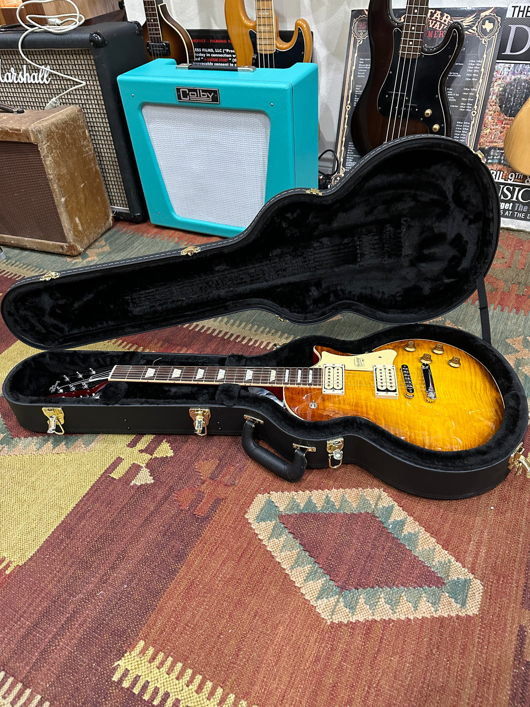 Heritage H150 Standard Collection Limited – Jimmy Wallace Guitars