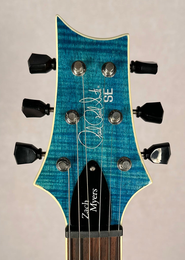 NEW - PRS SE Zach Myers – Jimmy Wallace Guitars
