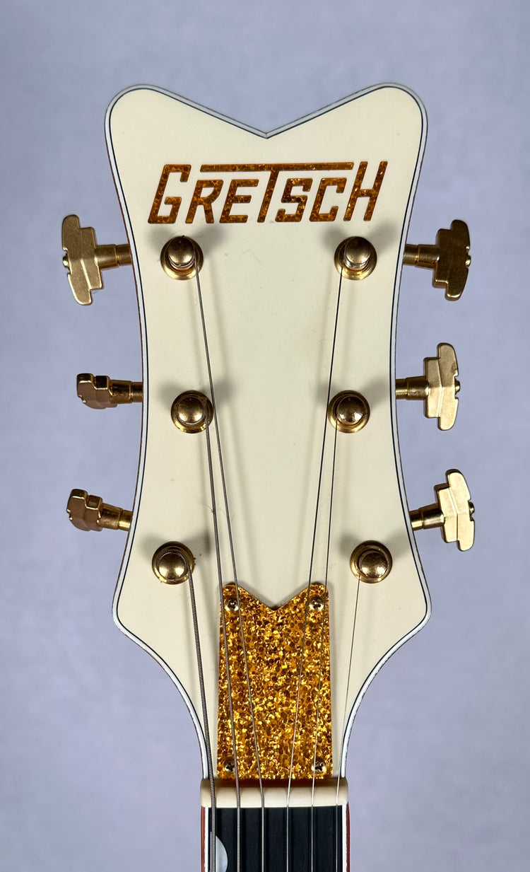 Gretsch Stephen Stills White Falcon – Jimmy Wallace Guitars