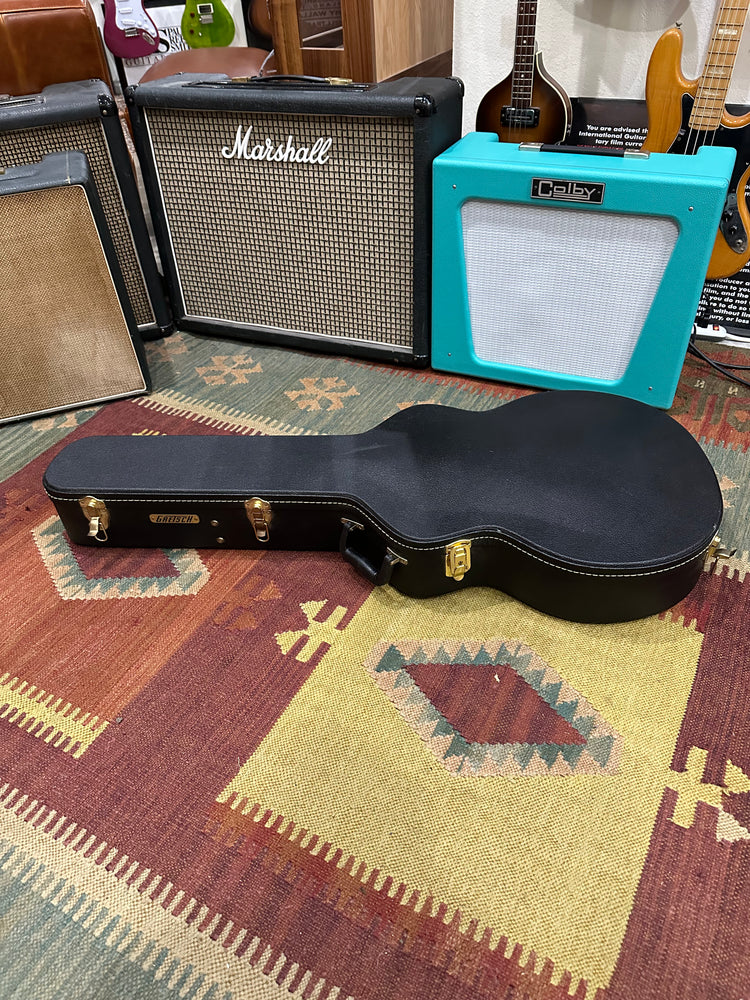 Gretsch Stephen Stills White Falcon – Jimmy Wallace Guitars