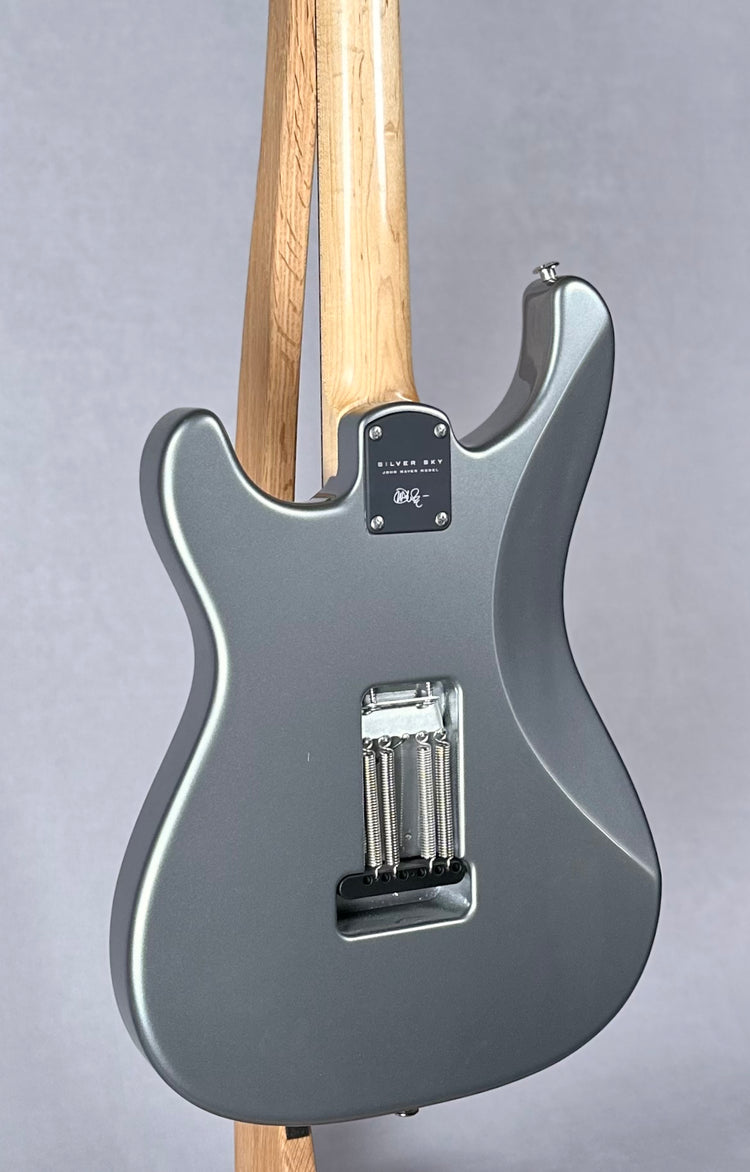 NEW - Silver Sky Tungsten – Jimmy Wallace Guitars