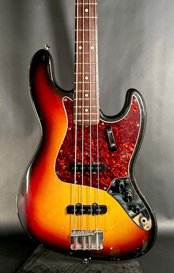 1965 Fender Jazz Bass